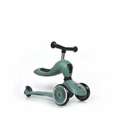 Scoot and Ride Highwaykick 1 Oturaklı Çocuk  Scooter Yeşil 160629-96269 | Toysall