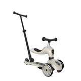 Scoot and Ride Push and Go Ebeveyn Kontrollü Çocuk Scooter Ash 240527-00067