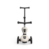 Scoot and Ride Push and Go Ebeveyn Kontrollü Çocuk Scooter Ash 240527-00067