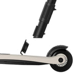 Scoot and Ride Push and Go Ebeveyn Kontrollü Çocuk Scooter Ash 240527-00067