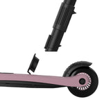 Scoot and Ride Push and Go Ebeveyn Kontrollü Çocuk Scooter Wildberry 240527-00069