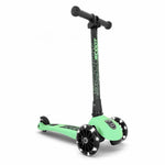 Scoot and Ride Highwaykick 3 LED Tekerlekli Çocuk Scooter Kiwi 170301-96359 | Toysall