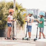 Scoot and Ride Highwaykick 3 LED Tekerlekli Çocuk Scooter Kavuniçi 170301-96357 | Toysall