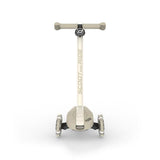 Scoot and Ride Highwaykick 3S Çocuk Scooterı Ash - LED Tekerlekli, Katlanabilir ve Ayarlanabilir 231111-00937