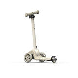 Scoot and Ride Highwaykick 3S Çocuk Scooterı Ash - LED Tekerlekli, Katlanabilir ve Ayarlanabilir 231111-00937