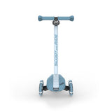 Scoot and Ride Highwaykick 3S Çocuk Scooterı, Steel - LED Tekerlekli, Katlanabilir ve Ayarlanabilir