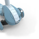 Scoot and Ride Highwaykick 3S Çocuk Scooterı, Steel - LED Tekerlekli, Katlanabilir ve Ayarlanabilir