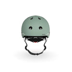 Scoot and Ride Lifestyle Bebek Kaskı XXS-S Green Lines 181206-96562 | Toysall