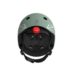 Scoot and Ride Lifestyle Bebek Kaskı XXS-S Green Lines 181206-96562 | Toysall