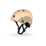 Scoot and Ride Lifestyle Bebek Kaskı XXS-S Leopard 181206-96561 | Toysall