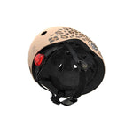 Scoot and Ride Lifestyle Bebek Kaskı XXS-S Leopard 181206-96561 | Toysall