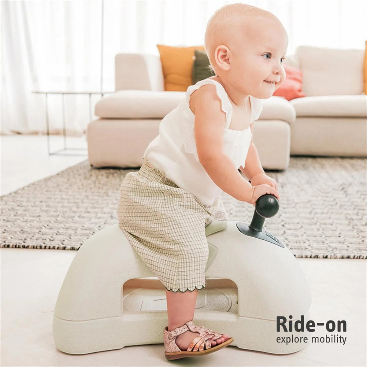 Scoot and Ride My First - Sand 210131-96597 | Toysall