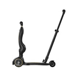 Scoot and Ride Push and Go Ebeveyn Kontrollü Çocuk Scooter Black&Gold Limited Edition 240527-00089