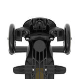 Scoot and Ride Push and Go Ebeveyn Kontrollü Çocuk Scooter Black&Gold Limited Edition 240527-00089