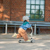 Scoot and Ride Push and Go Ebeveyn Kontrollü Çocuk Scooter MIFFY 240527-54155