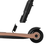 Scoot and Ride Push and Go Ebeveyn Kontrollü Çocuk Scooter Mocha 240527-00820
