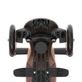Scoot and Ride Push and Go Ebeveyn Kontrollü Çocuk Scooter Mocha 240527-00820