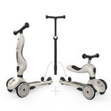 Scoot and Ride Push and Go Ebeveyn Kontrollü Çocuk Scooter MIFFY 240527-54155