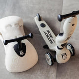 Scoot and Ride Push and Go Ebeveyn Kontrollü Çocuk Scooter MIFFY 240527-54155