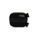Scoot and Ride XXS-S Dizlik ve Dirseklik Scooter Koruyucu Set Black&Gold 230925-00166