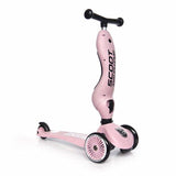 Scoot and Ride Highwaykick 1 Oturaklı Çocuk Scooter Pembe 160629-96270