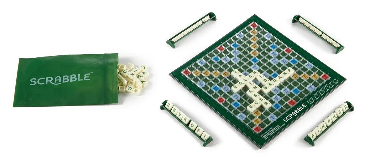 Scrabble Travel Türkçe CJT14 | Toysall