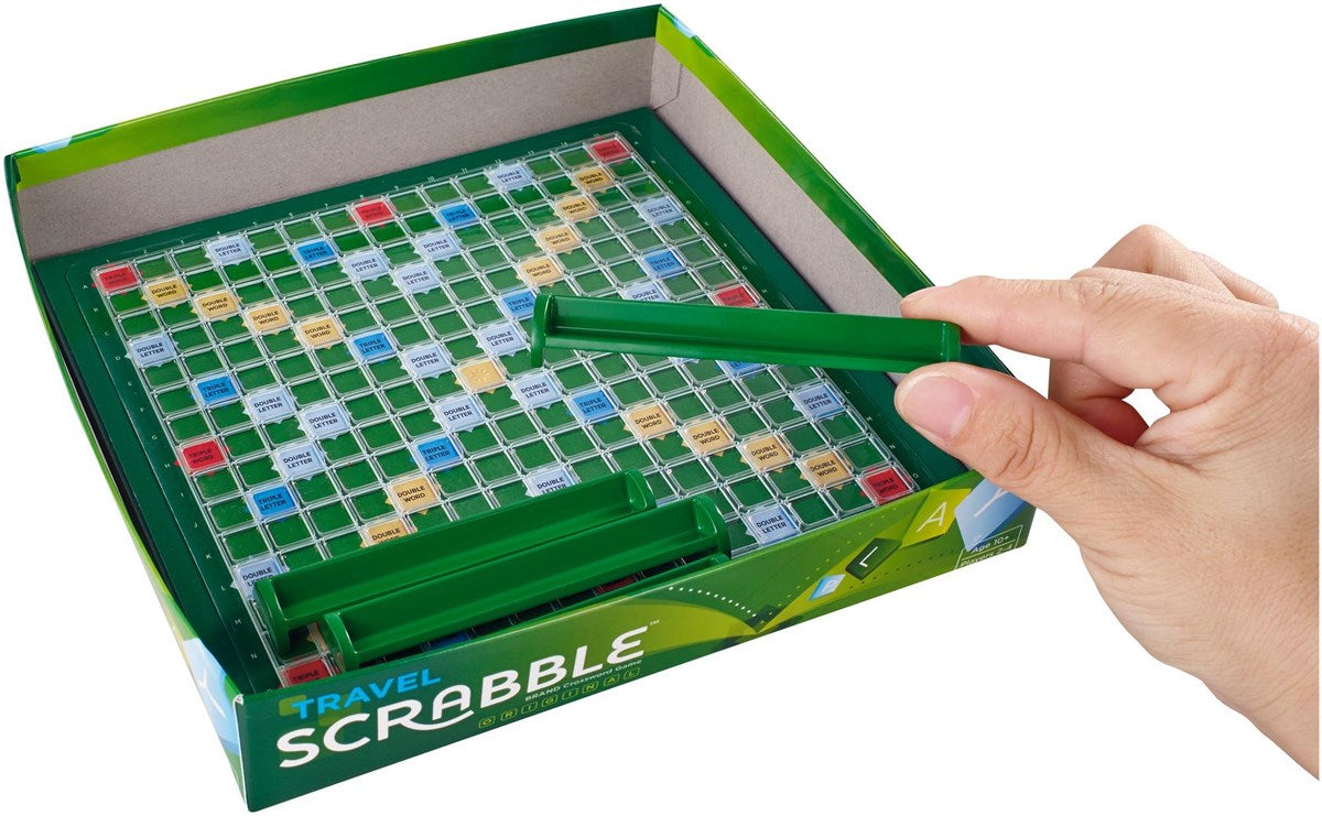 Scrabble Travel Türkçe CJT14 | Toysall