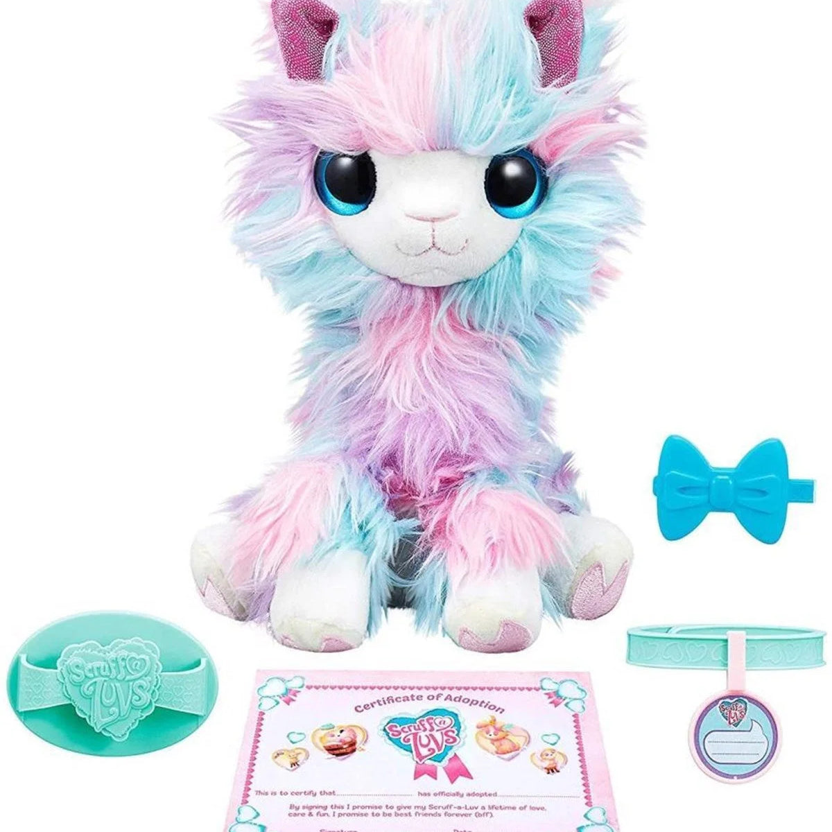 Scruff A Luvs Candy Floss Sürpriz CRU02000 | Toysall