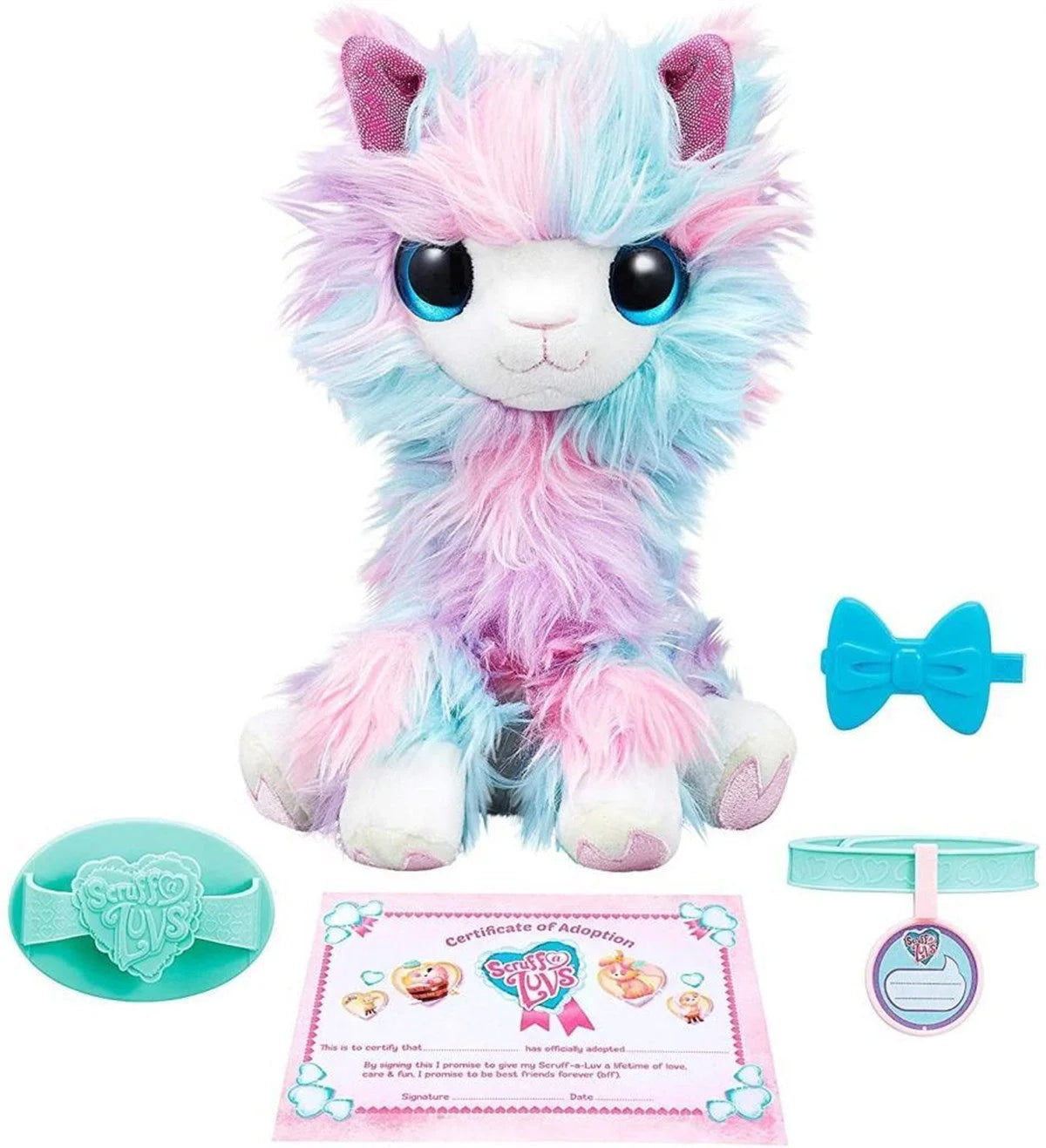 Scruff A Luvs Candy Floss Sürpriz CRU02000 | Toysall