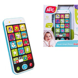 Simba ABC Akıllı Telefon (Işıklı & Sesli) 104010002