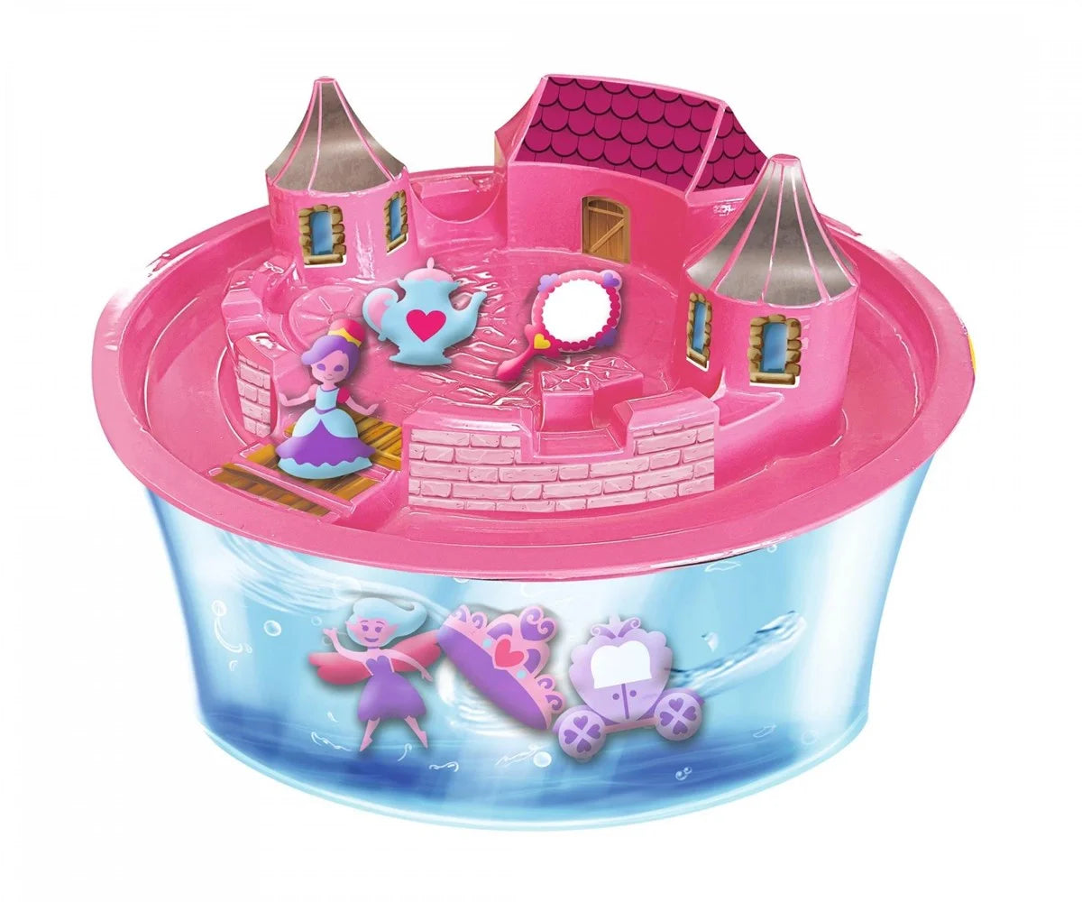 Simba Aqua Gelz Deluxe Prenses Kalesi Oyun Seti 106322496 | Toysall