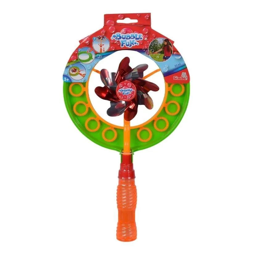 Simba Balon Kabarcıkları ve Rüzgar Gülü - Yeşil 107286192 | Toysall