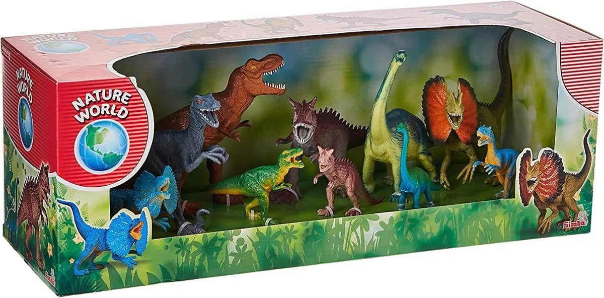 Simba Büyük Dinozor Seti 104344425 | Toysall