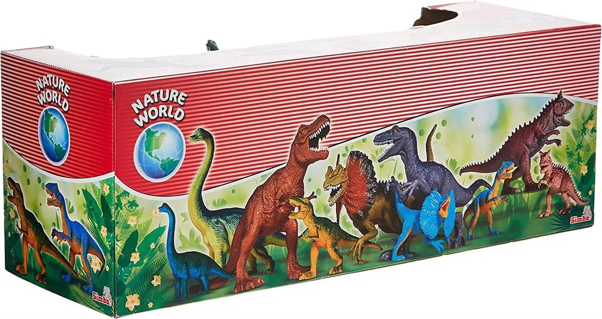 Simba Büyük Dinozor Seti 104344425 | Toysall