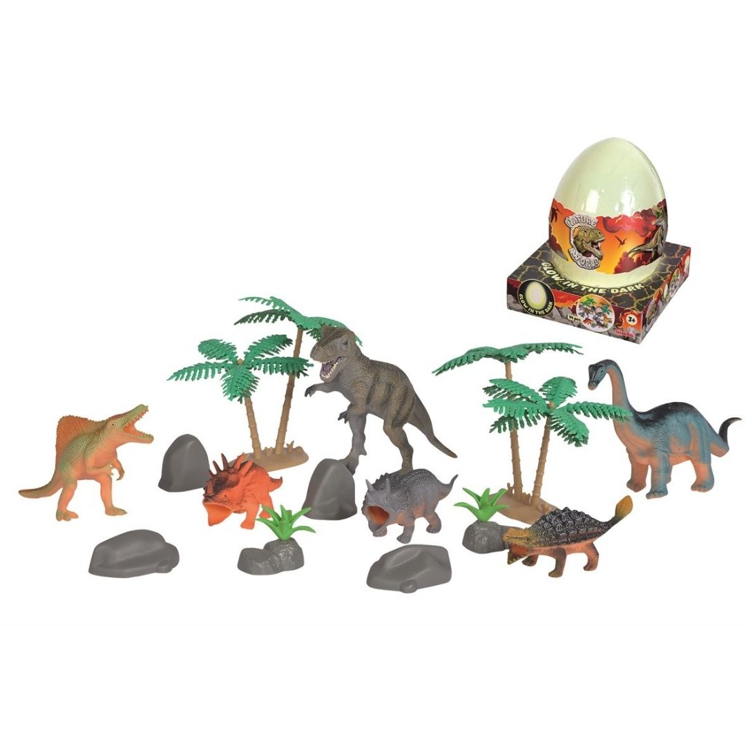 Simba Dev Dino Yumurtasında Dinazorlar Oyun Seti 104342428 | Toysall