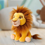 Simba Disney Lion King Mufasa Peluş 25 cm 6315870073