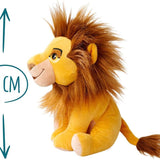 Simba Disney Lion King Mufasa Peluş 25 cm 6315870073