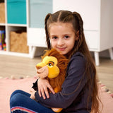 Simba Disney Lion King Mufasa Peluş 25 cm 6315870073