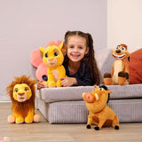 Simba Disney Lion King Mufasa Peluş 25 cm 6315870073
