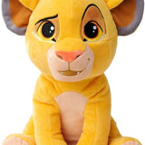 Simba Disney Lion King Simba Peluş 25 cm 6315870070