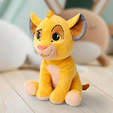 Simba Disney Lion King Simba Peluş 25 cm 6315870070