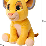 Simba Disney Lion King Simba Peluş 25 cm 6315870070