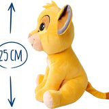 Simba Disney Lion King Simba Peluş 25 cm 6315870070