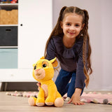 Simba Disney Lion King Simba Peluş 25 cm 6315870070