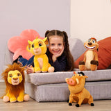 Simba Disney Lion King Simba Peluş 25 cm 6315870070