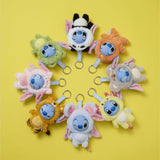 Simba Disney Stitch Yuyu Peluş Anahtarlık Sürpriz Kutusu 6315870778
