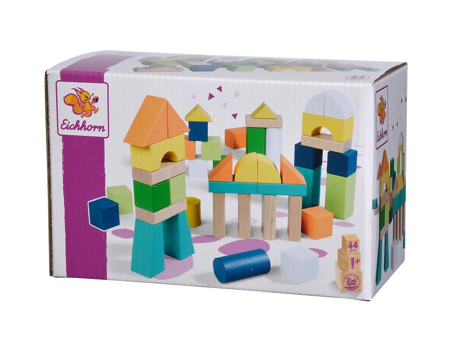 Simba Eichhorn Ahşap Bloklar 100002655 | Toysall