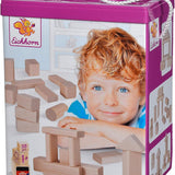 Simba Eichhorn Doğal Ahşap Blokları 100050141 | Toysall