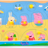 Simba Eichhorn Peppa Pig Pin Puzzle - Yaz 109265710 | Toysall