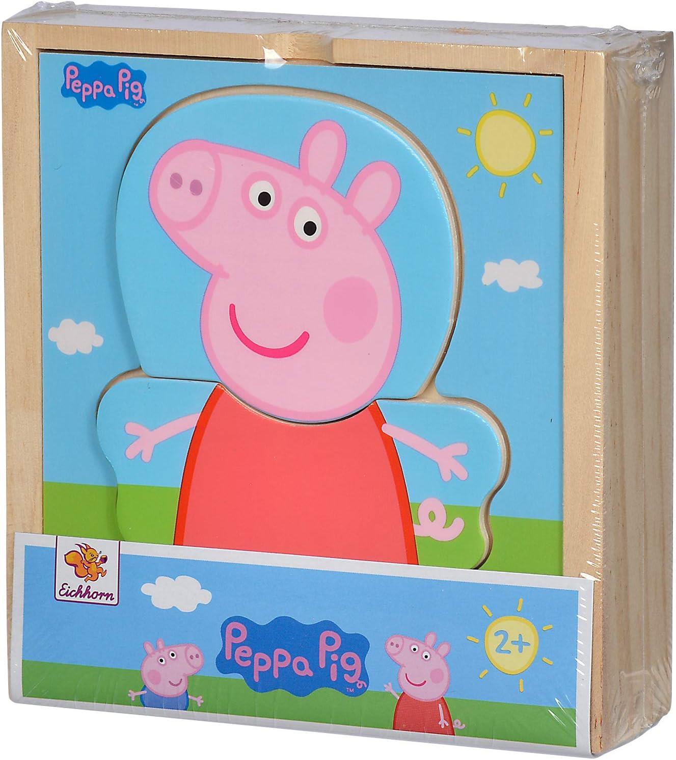 Simba Eichhorn Peppa Pig Puzzle 109265707 | Toysall